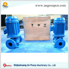 High Pressure Cooling Tower Inline Water Pump